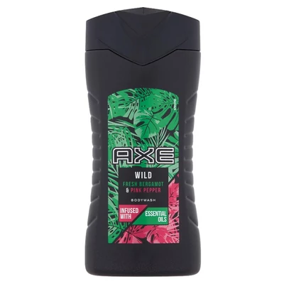 Axe Tusfürdő 250Ml Wild Pink Pepper