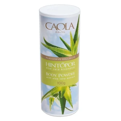 Caola Hintőpor 100G Aloe Vera