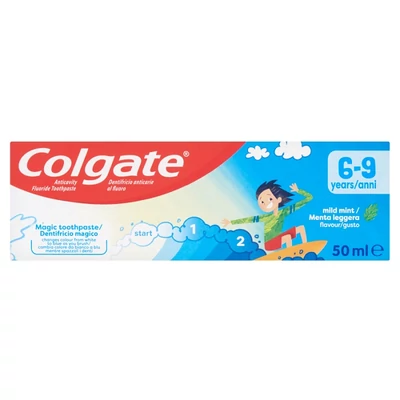 Colgate Fogkrém 50Ml Gyermek 6+