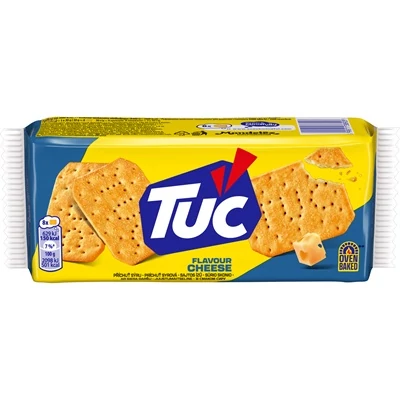 Győri Tuc 100G Sajtos Kréker