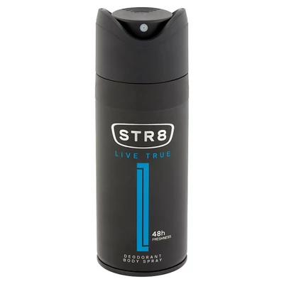 STR8 Deo Spray 150ml Live True