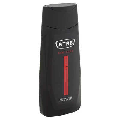 STR8 Tusfürdő 250ml Red Code