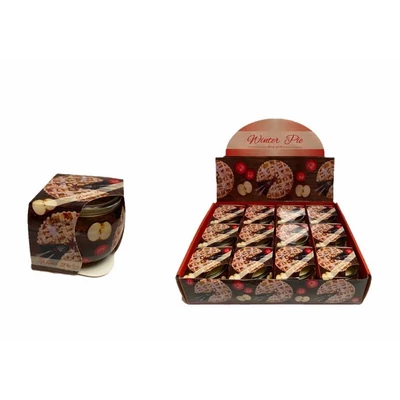 Illatgyertya Winter Pie 70G