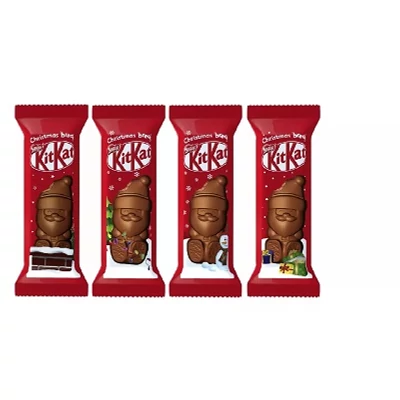 Mikulás 29G Kit-Kat Tej