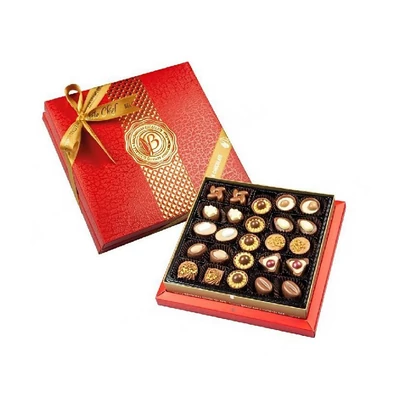 Bolci 290G Diamond Red ECH172