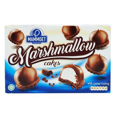 Mammoet 225G Marshmallow Cookies Cacao