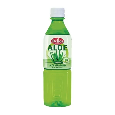 Dellos Aloe Vera 500ML Natúr
