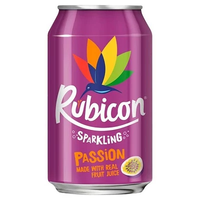 Rubicon Drink 330Ml Passionfruit 