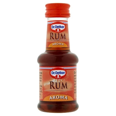 Dr.Oetker 38ML Aroma Rum