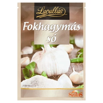 Lucullus 30G Fokhagymás Só
