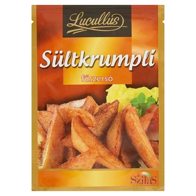 Lucullus 30G Sültkrumpli Fűszersó