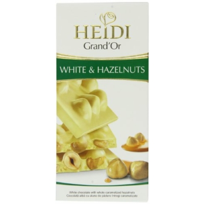 Heidi 100G Grand'Or Hazelnuts Fehér 414050