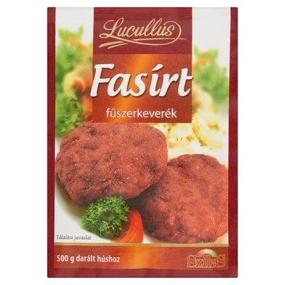 Lucullus 34G Fasírt Fűszerkeverék