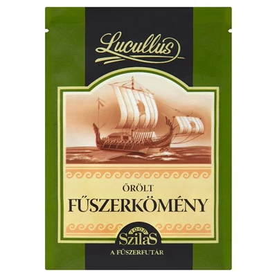 Lucullus 20G Fűszerkömény Őrölt