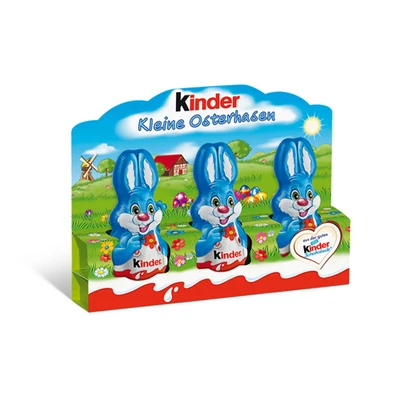 Nyúl 45G /3*15G/ Kinder