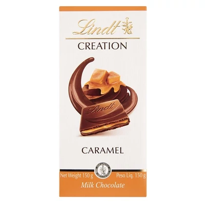 Lindt Creation 150G Caramell (617565)