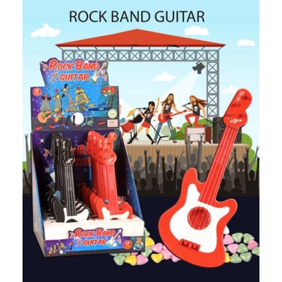 Dulce Vida Rock And Band Guitar 5G (904)