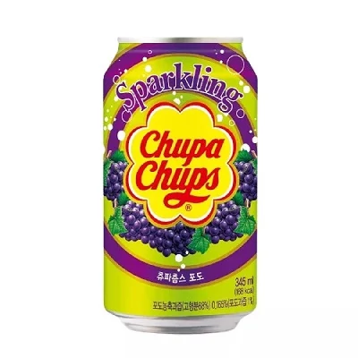 Chupa Chups 345ML Kékszőlő