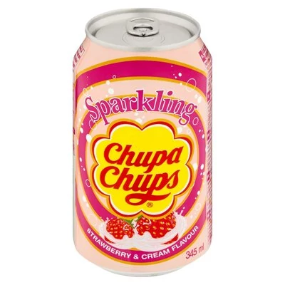 Chupa Chups 345ML Eper