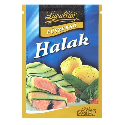 Lucullus 30G Halak Fűszersó