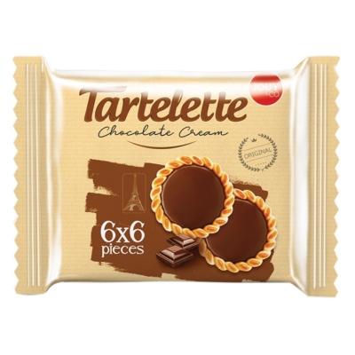 JouyCo Tartello 264G Chocolate (6*44G)