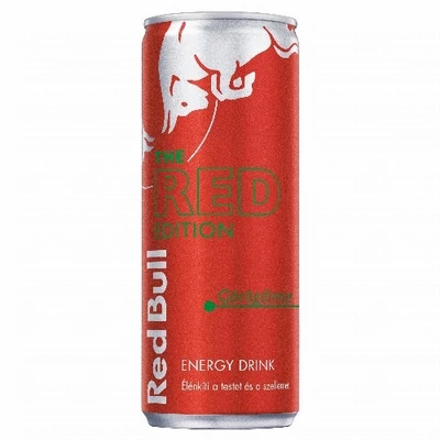 Red Bull Energiaital 250Ml Görögdinnye