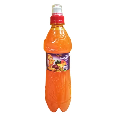 Denis 0.5L Üdítőital Sportkupak Multivitamin