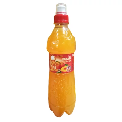 Denis 0.5L Üdítőital Sportkupak Őszibarack