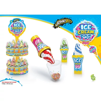 Johny Bee 27G Ice Cream Pop Nyalóka