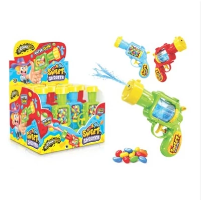Johny Bee 25G Sweet Shooter - Vizipisztoly Zselécukorkával