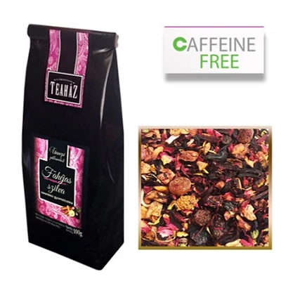 Gárdonyi Teaház 100G Ünnepi Pillanatok Fahéj-Szilva