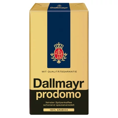 Dallmayr 250G Prodomo Őrölt