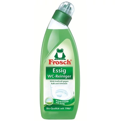Frosch 750Ml Wc Gél Ecetes