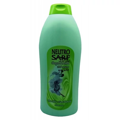 Neutro Sarf 1000ML Habfürdő Pézsma & Fehér Virág