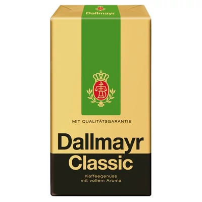 Dallmayr 250G Classic Őrölt 