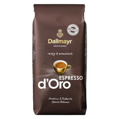 Dallmayr Espresso D'Oro 200G Szemes