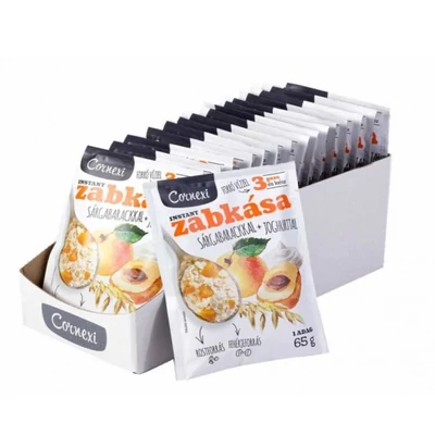 Cornexi 65G Zabkása Sárgabarck-Joghurt