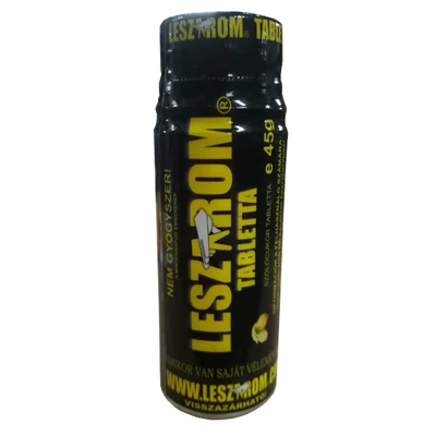 Leszarom Tabletta 45G Citrom