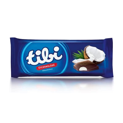 Tibi 97G Ét Kókusz Krémmel