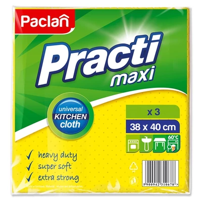 Paclan Practi Maxi Univerzális 3DB-os Kendő