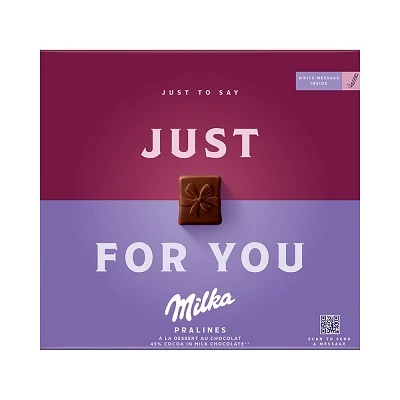 Milka Desszert 110G Just For You