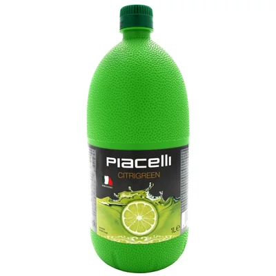 Piacelli 1L Citrigreen Limelé /92540/