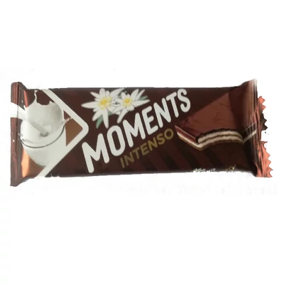 Moments Intenso 40G Tejes 