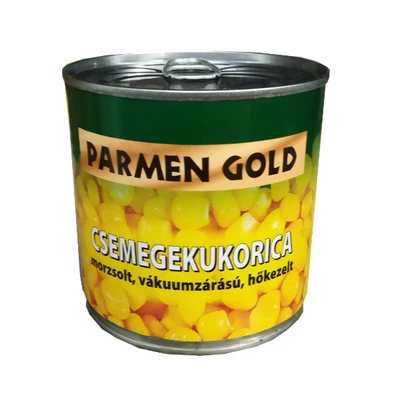 Parmen 280G Csemegekukorica