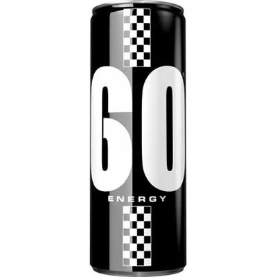Go Energiaital 250Ml Fémdoboz