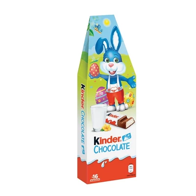 Kinder Csokoládé T(8*2)*24 Húsvét 200G