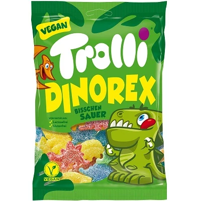 Trolli 200G Dinorex