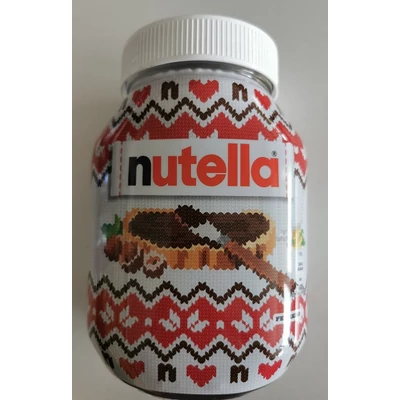 Nutella Mogyorókrém 900G