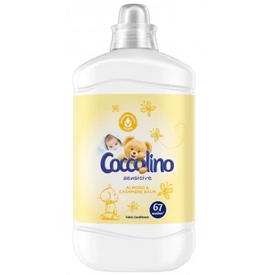 Coccolino Öblítő 1680Ml Sens.Pure