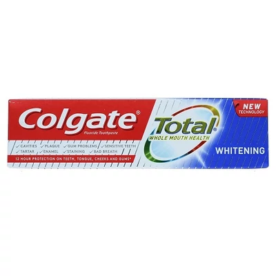 Colgate Fogkrém 75Ml Total Whitening